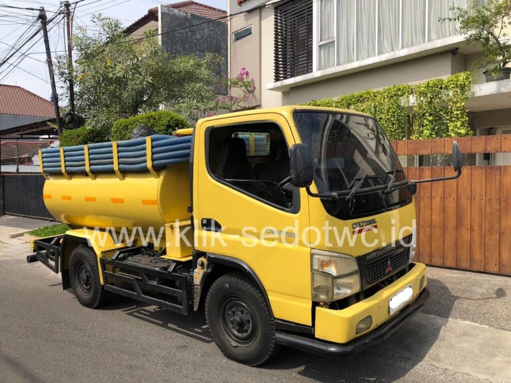 Sedot WC Jakarta Timur Terdekat