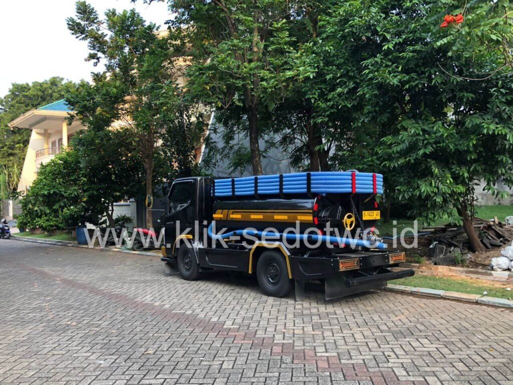 Sedot wc Pasar Rebo
