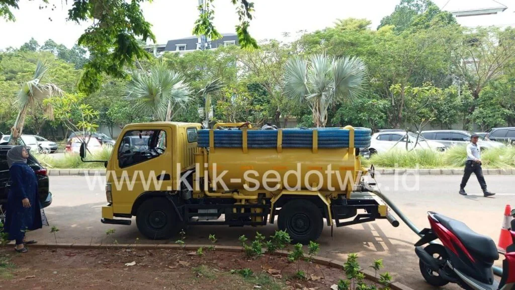 sedot wc duren sawit